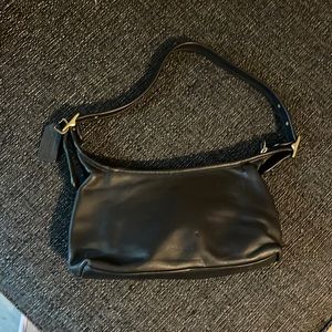 Gently used Coach tote